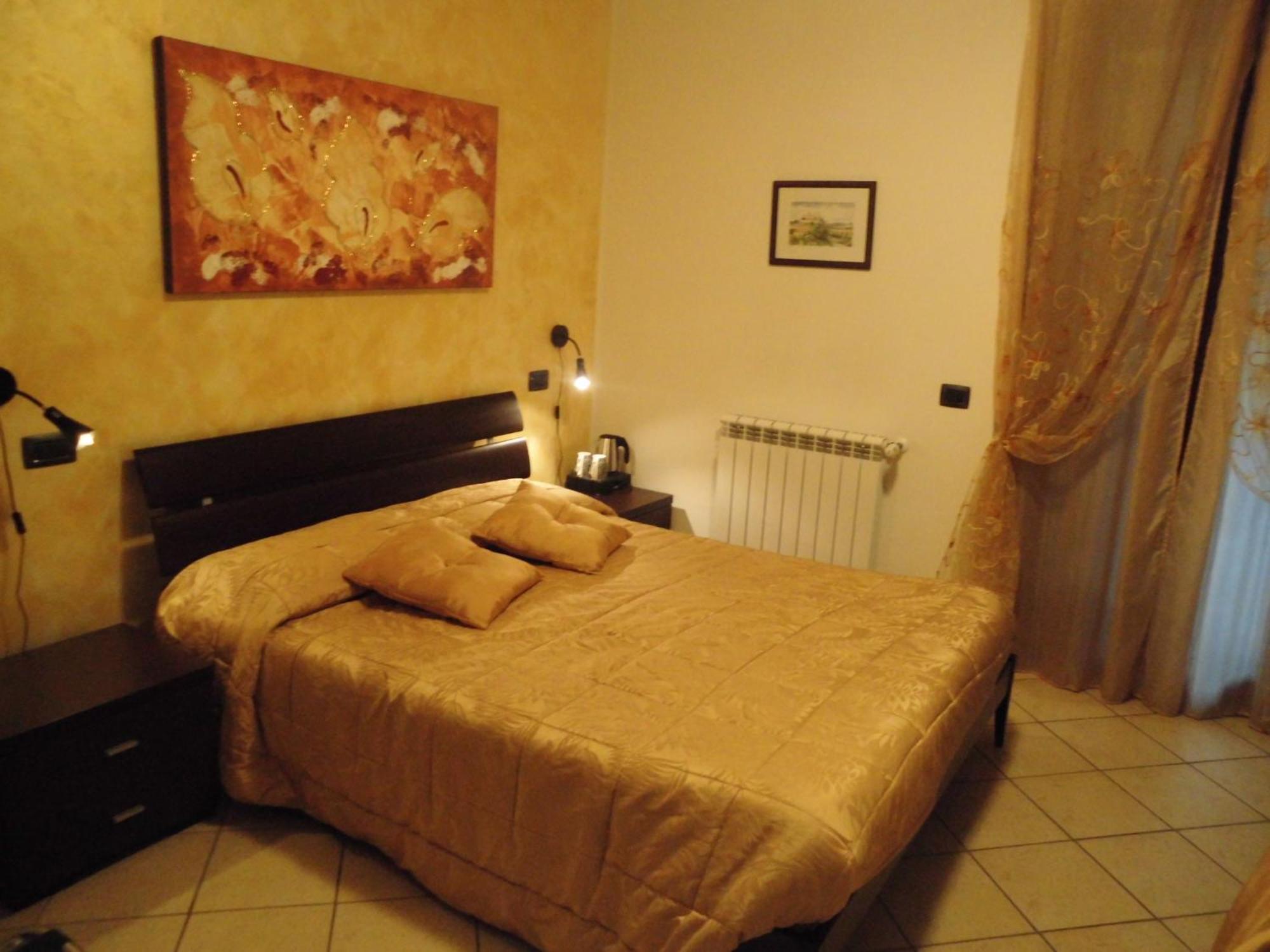 Il Casale Della Fornace Bed & Breakfast Бастия Умбра Екстериор снимка