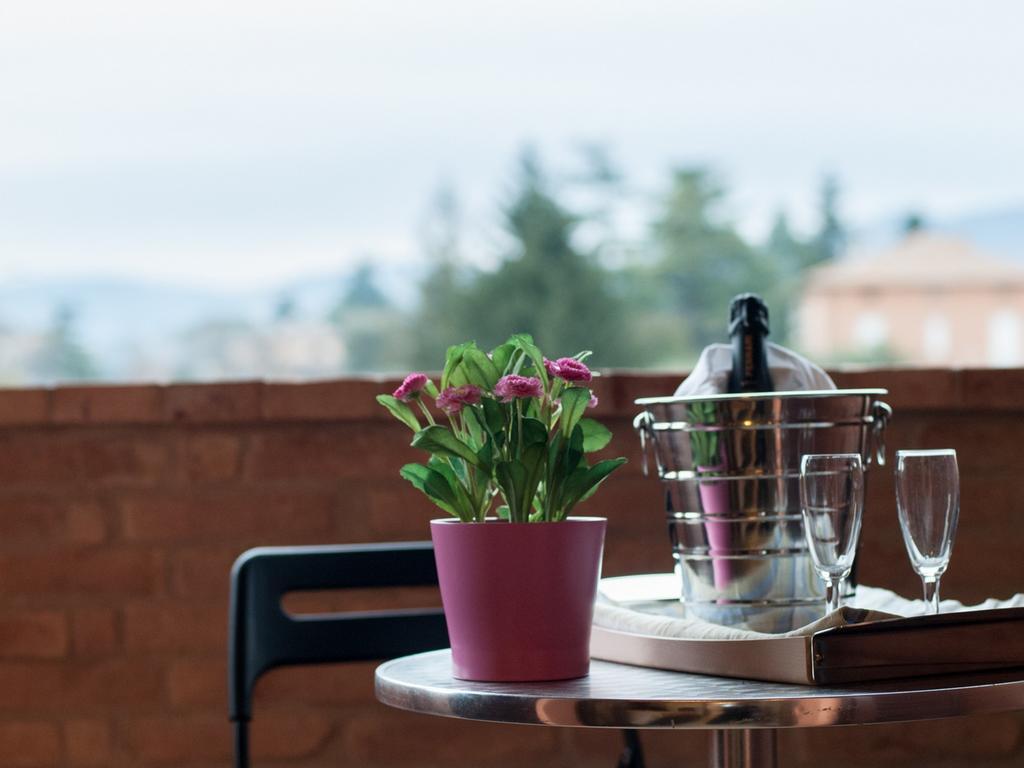 Il Casale Della Fornace Bed & Breakfast Бастия Умбра Екстериор снимка