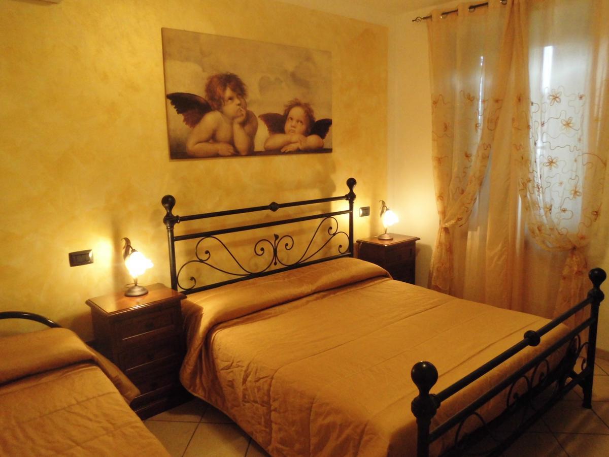 Il Casale Della Fornace Bed & Breakfast Бастия Умбра Екстериор снимка